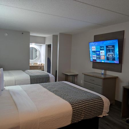 Baymont Inn & Suites Covington Luaran gambar