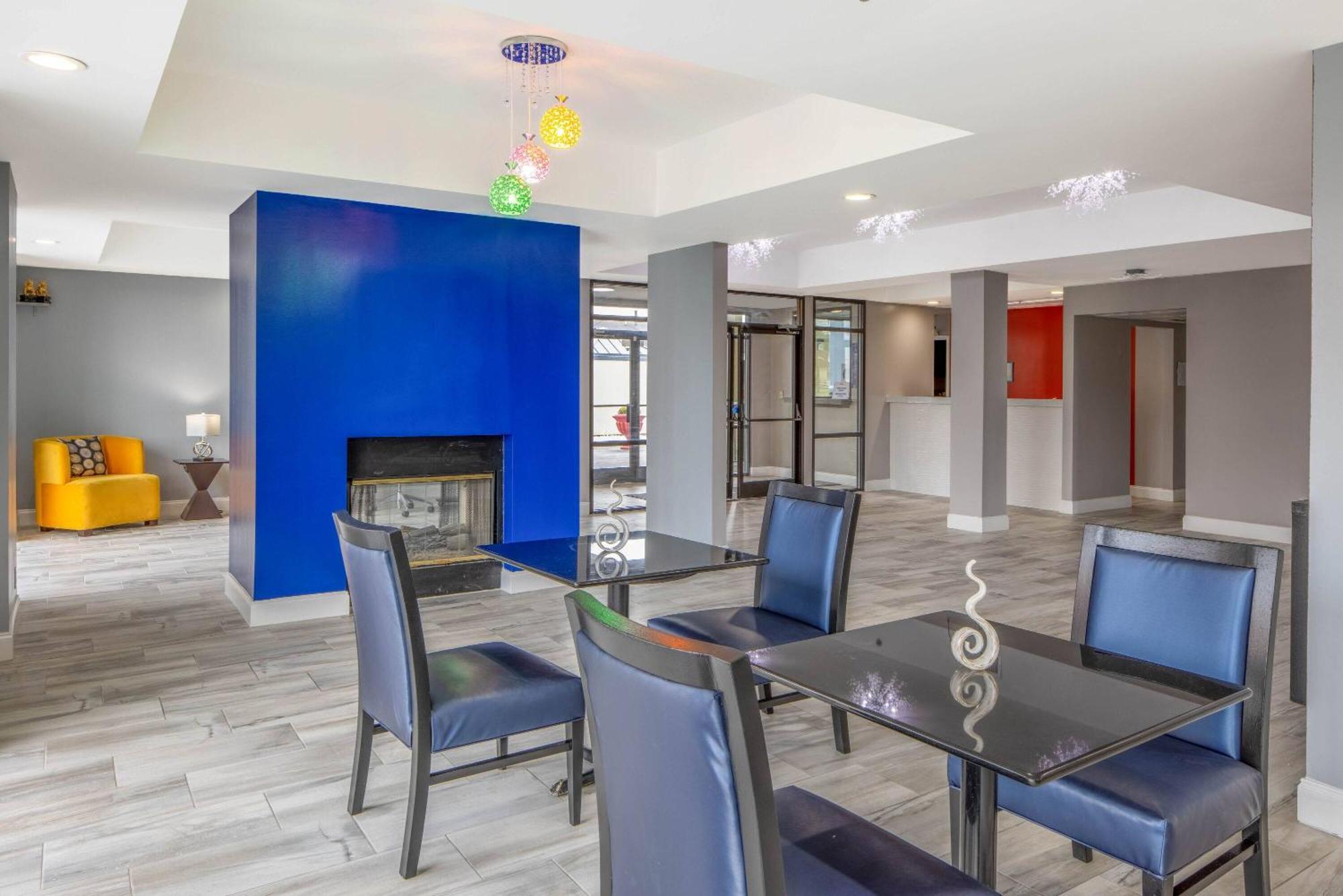 Baymont Inn & Suites Covington Luaran gambar
