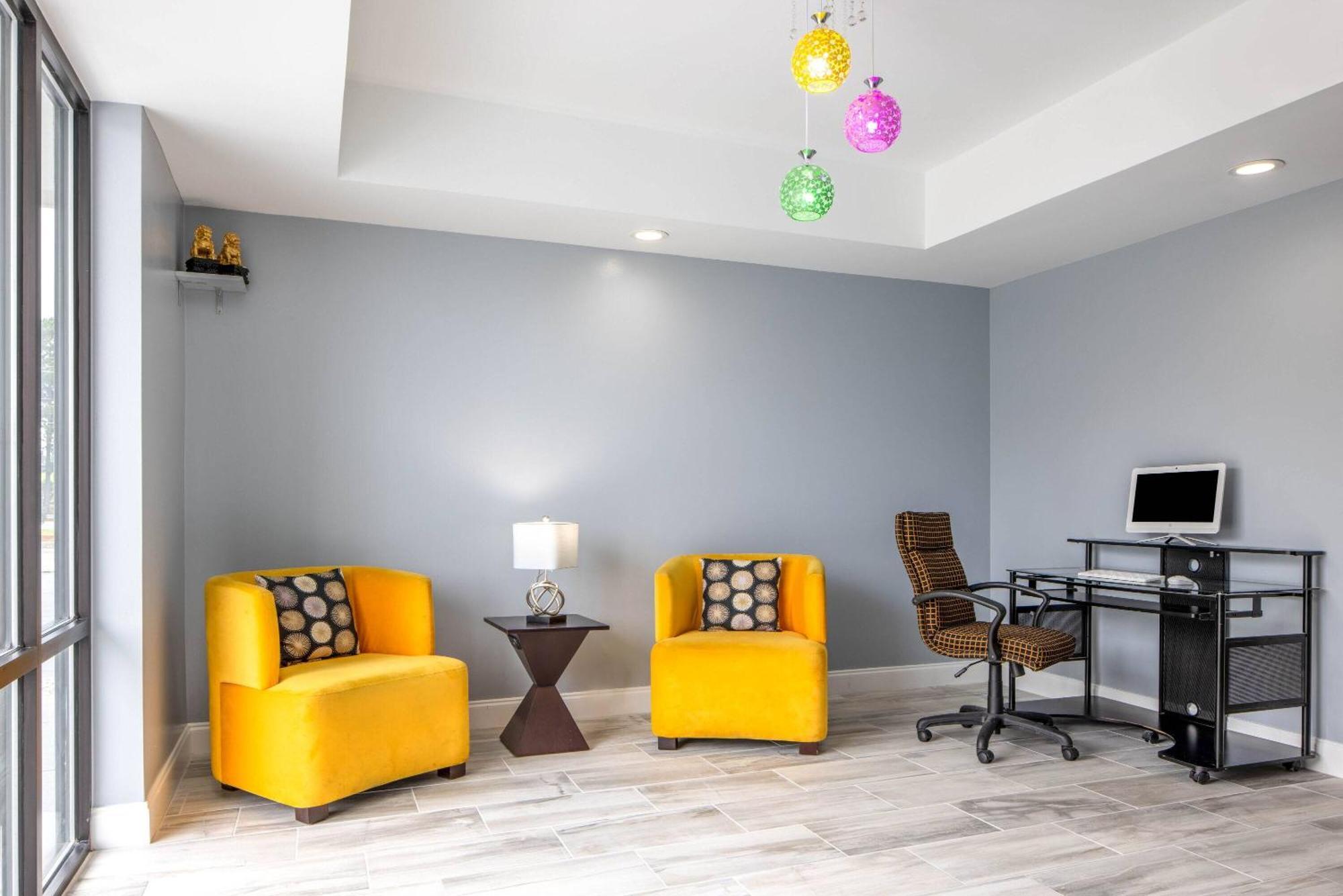 Baymont Inn & Suites Covington Luaran gambar