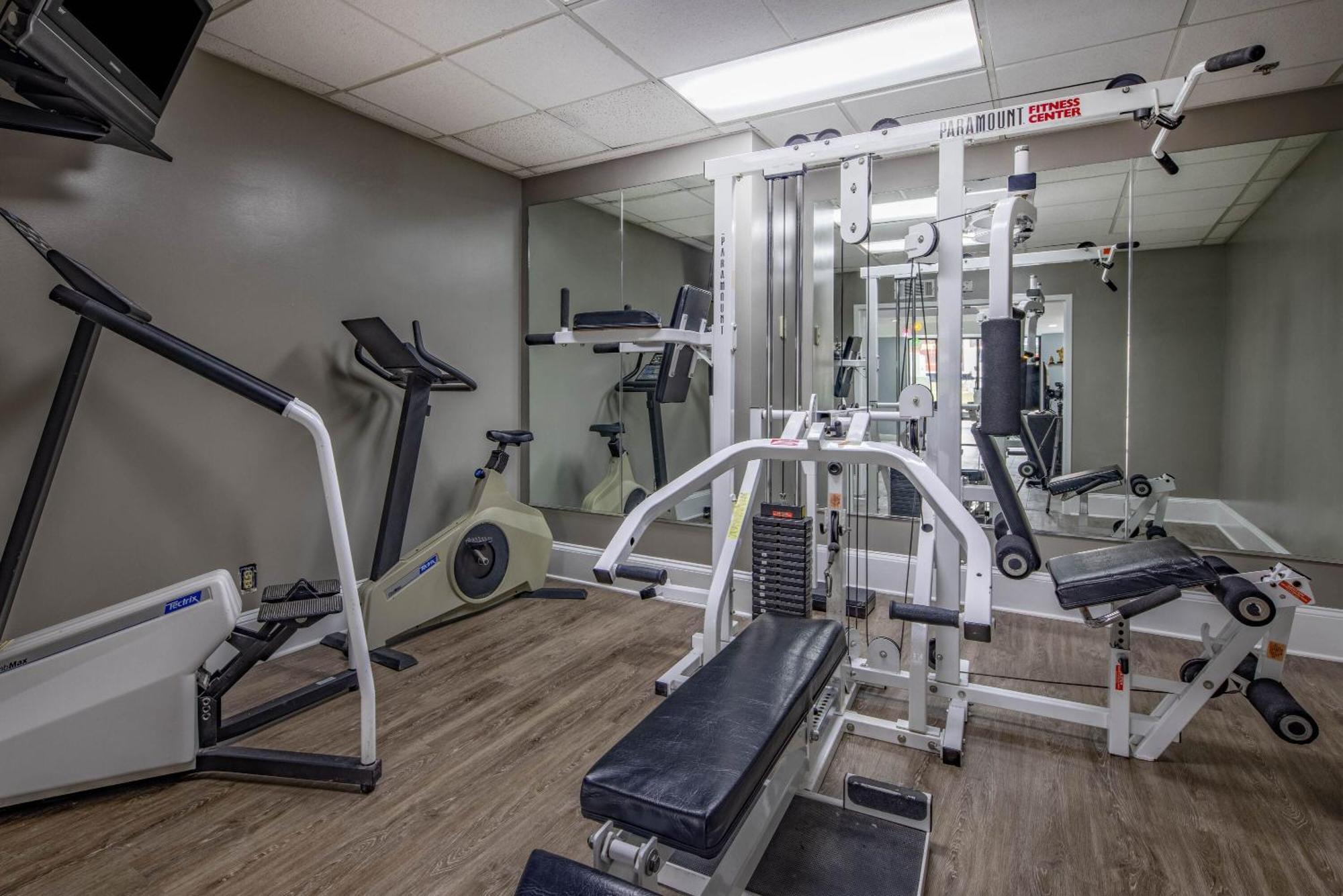 Baymont Inn & Suites Covington Luaran gambar
