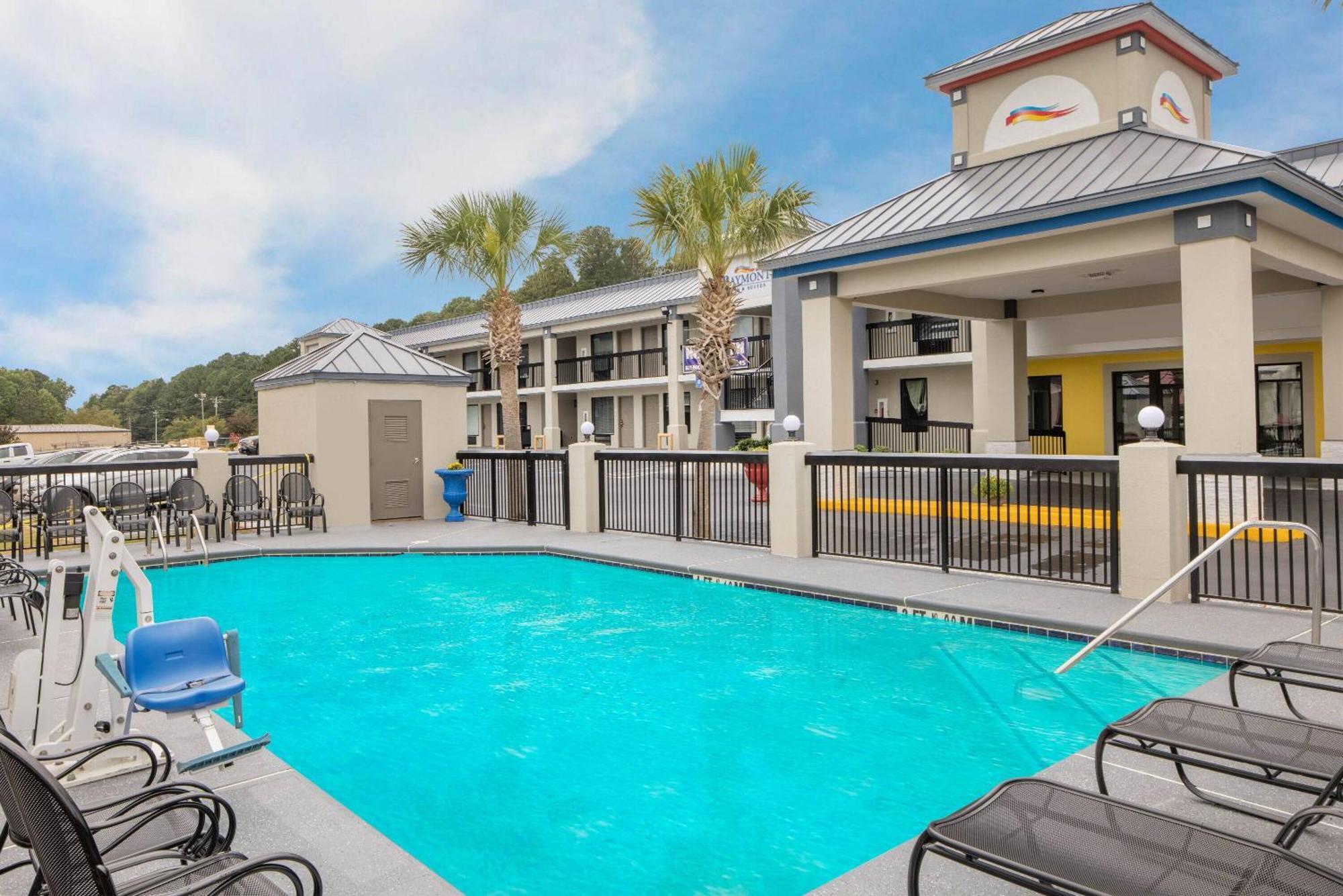 Baymont Inn & Suites Covington Luaran gambar