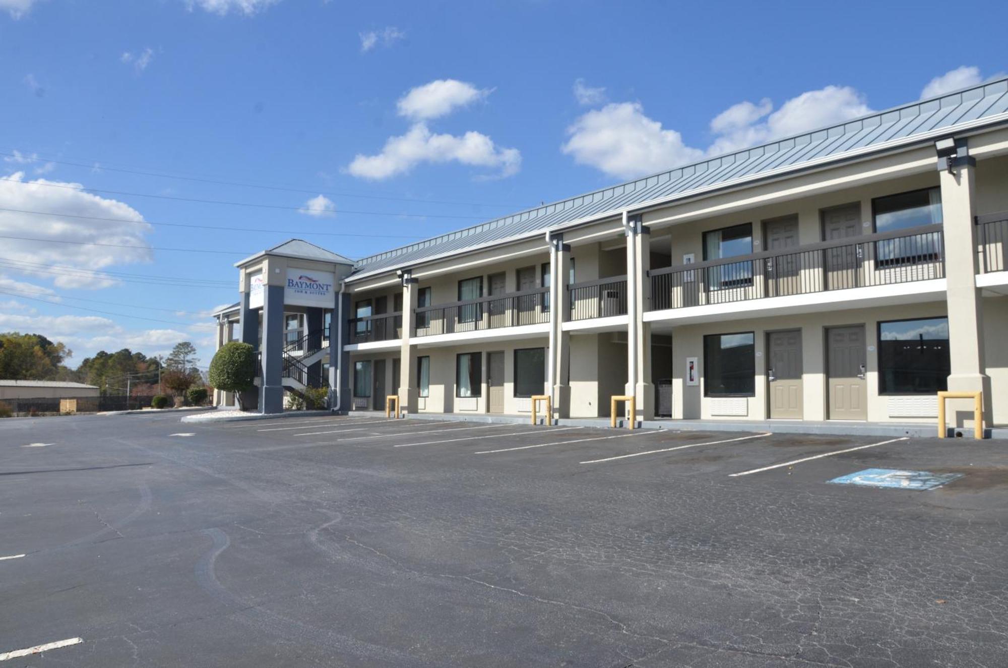 Baymont Inn & Suites Covington Luaran gambar
