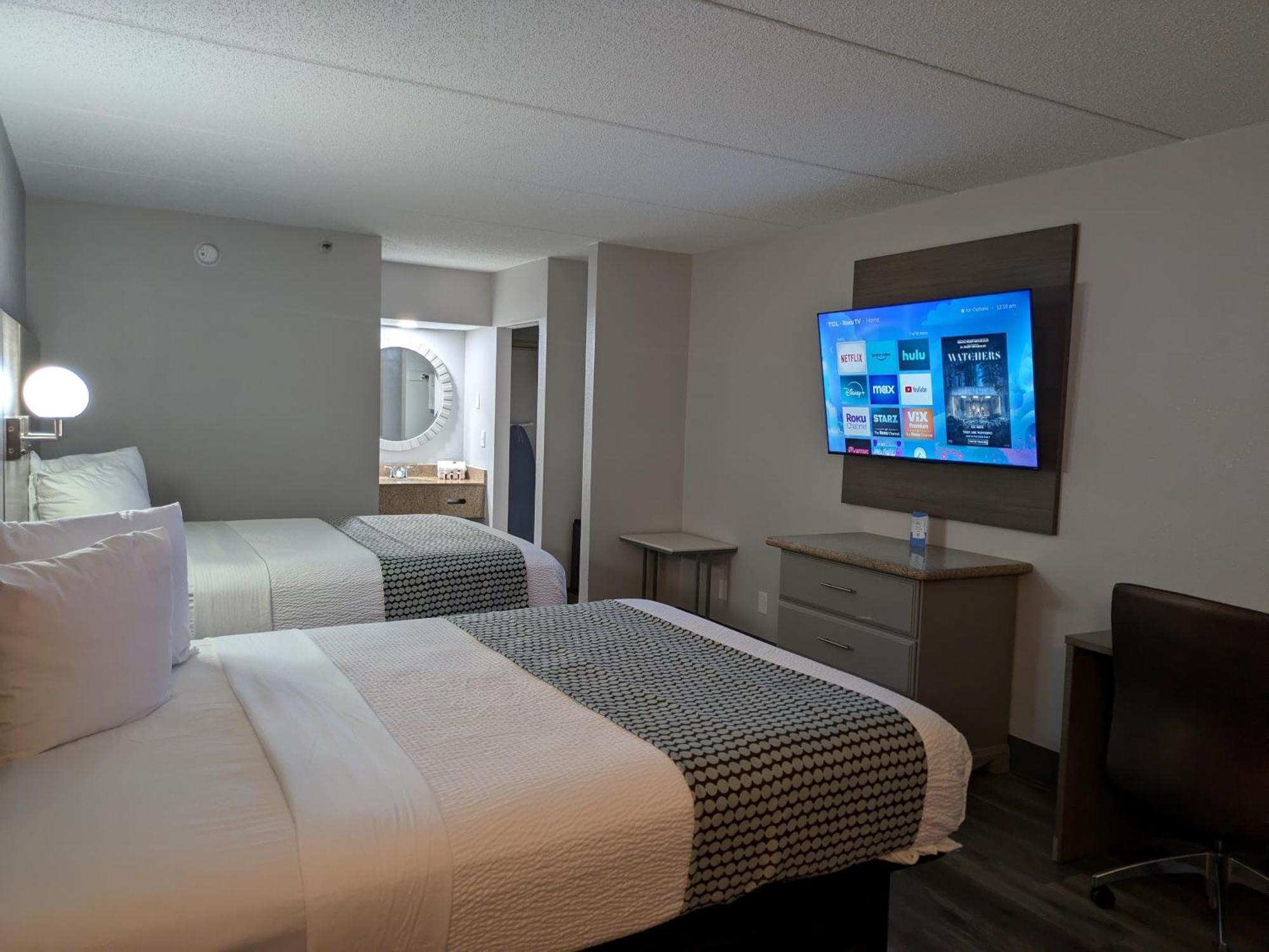 Baymont Inn & Suites Covington Luaran gambar